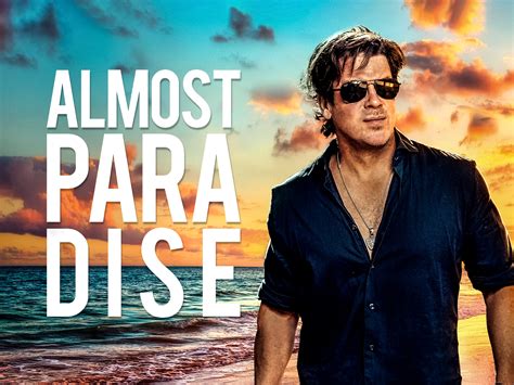 Prime Video: Almost Paradise S1 .